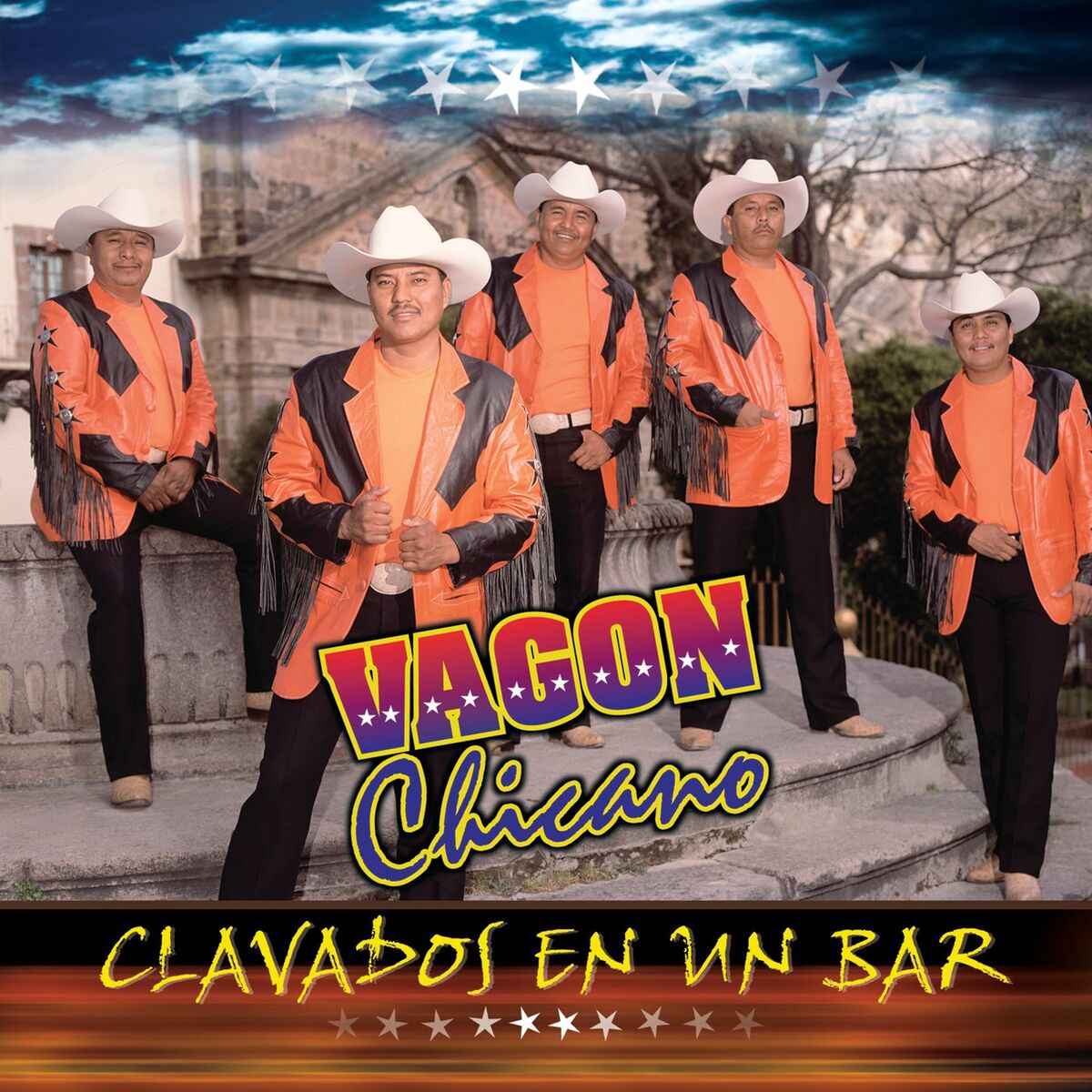 Album cover of Clavados En Un Bar