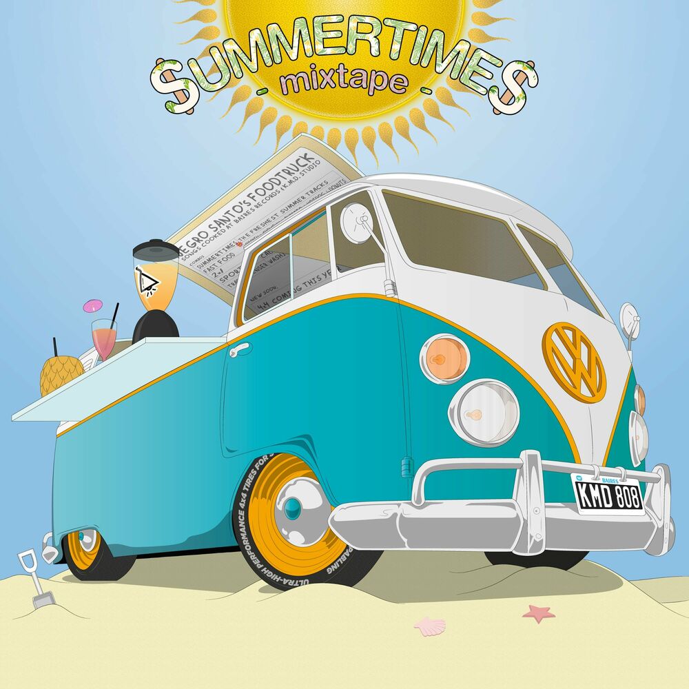 Picture of $ummertime$ (Mixtape)