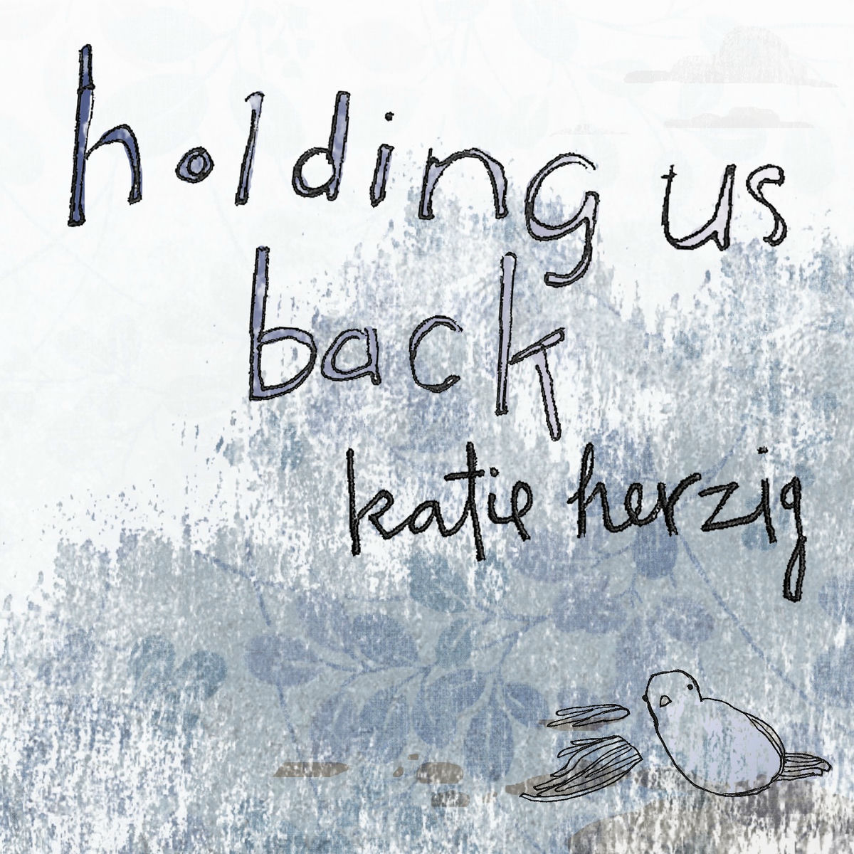 Album cover of Holding Us Back