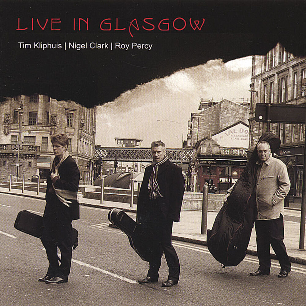 Picture of Live In Glasgow
