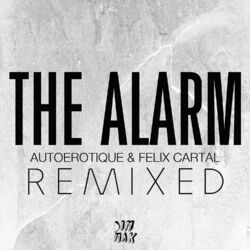 Cover of The Alarm (Remixed)
