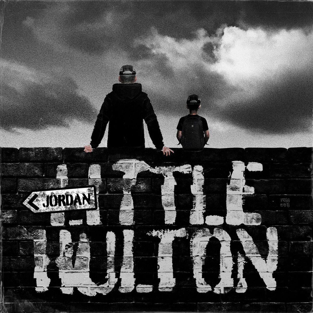 Album cover of Little Hulton