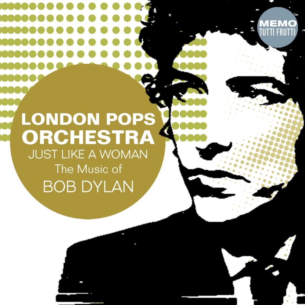 Picture of Just Like a Woman : The Music of Bob Dylan