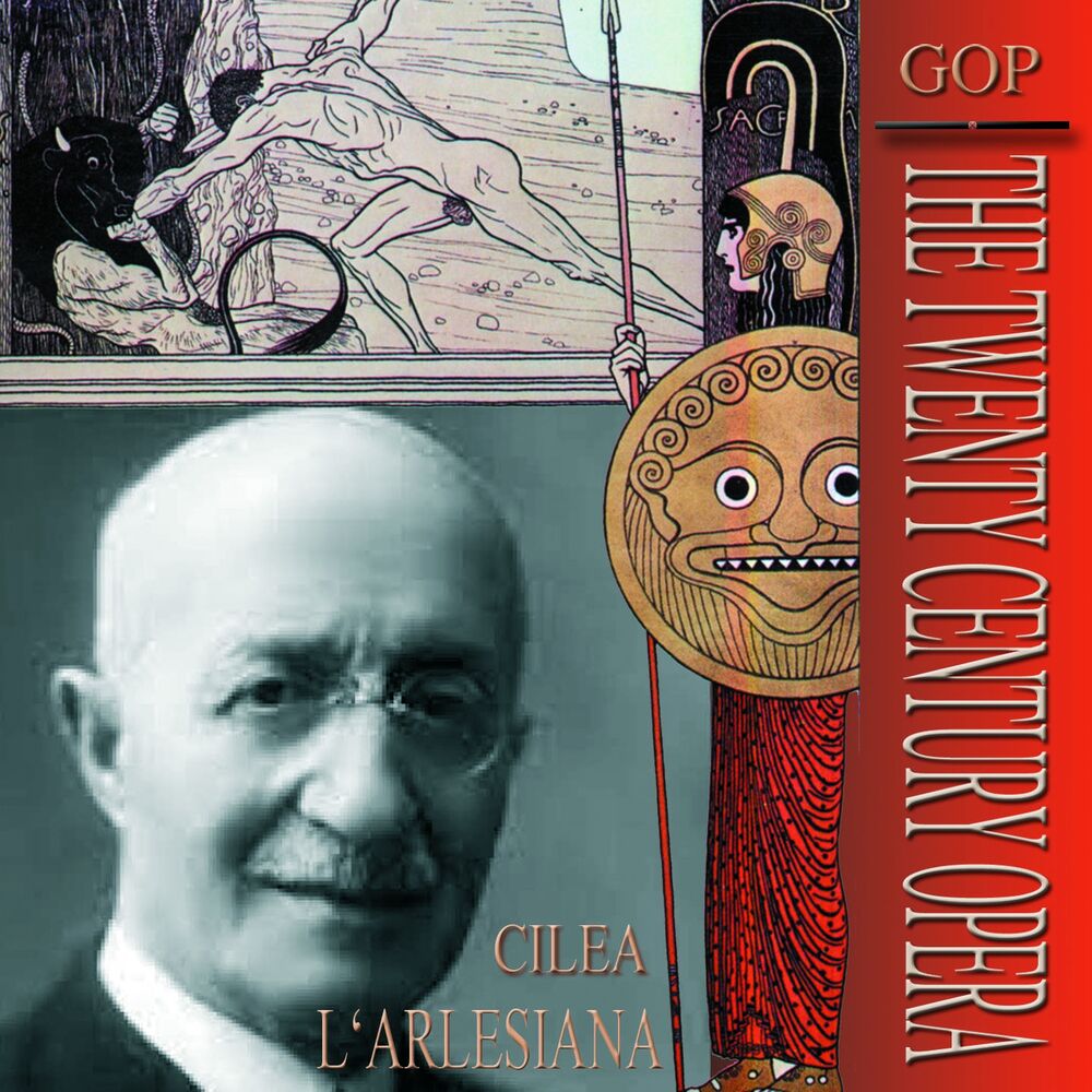Picture of Francesco Cilea - L'Arlesiana