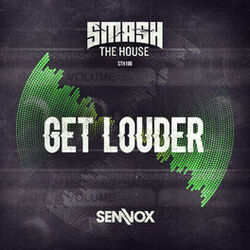 Cover of Get Louder
