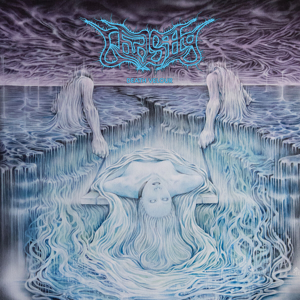 Album cover of Death Velour