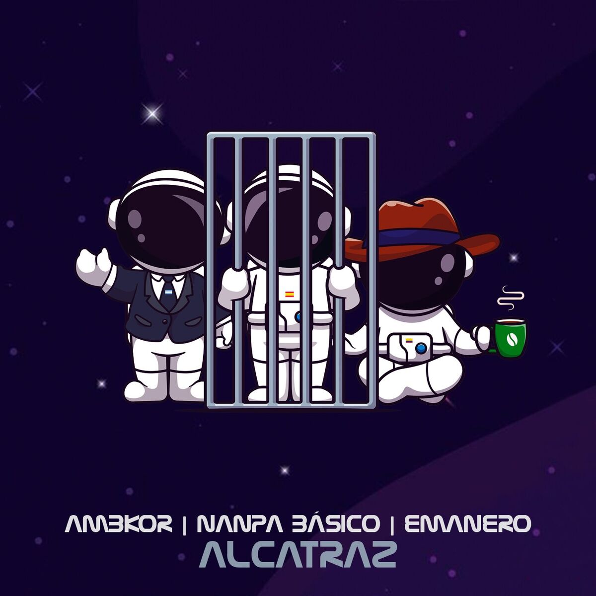 Album cover of Alcatraz