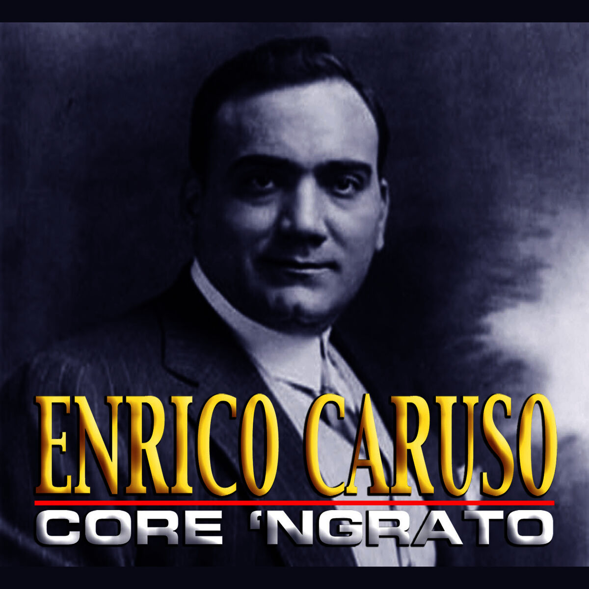 Album cover of Core 'ngrato