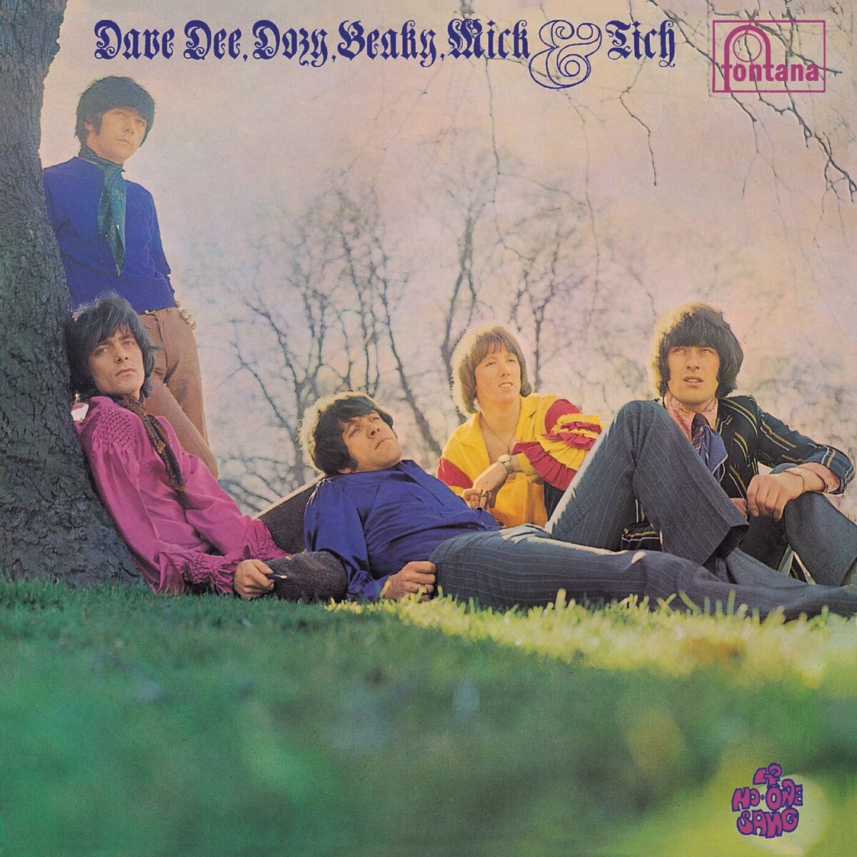Album cover of If No-One Sang