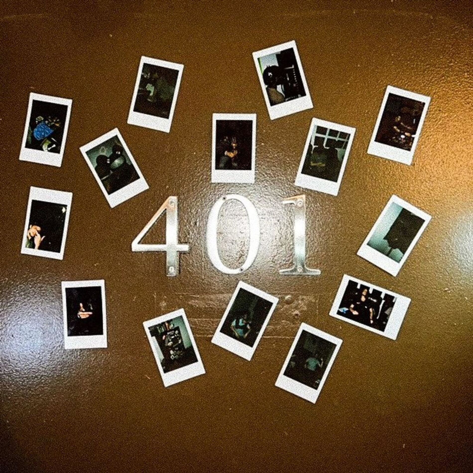 Album cover of 401