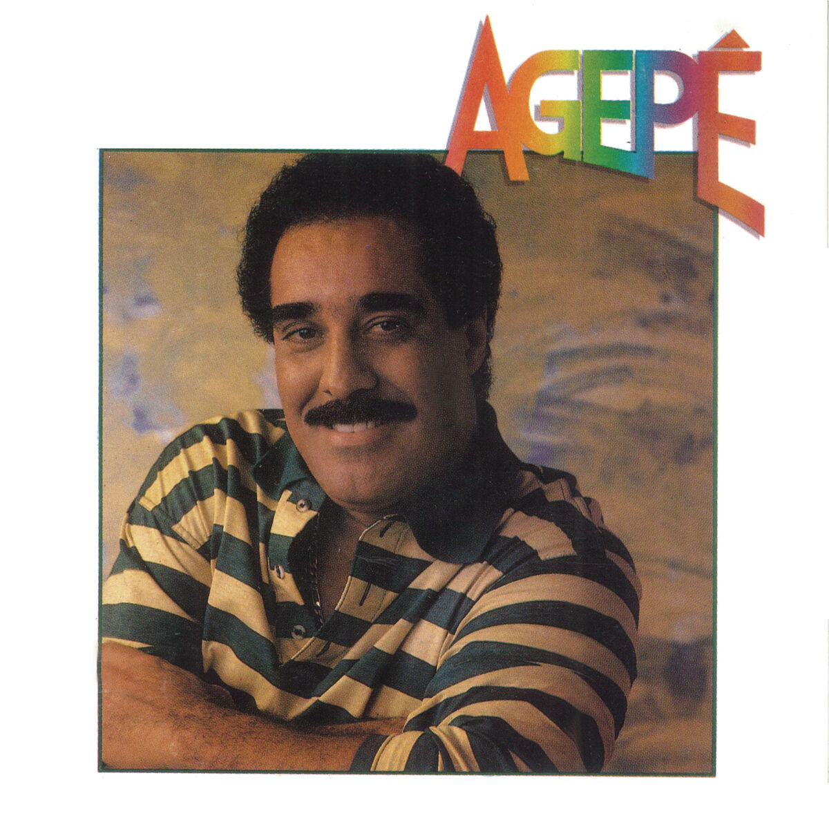 Album cover of Agepê