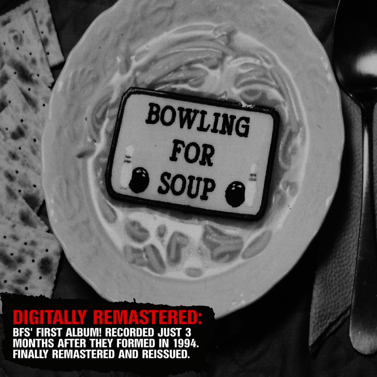 Album cover of Bowling For Soup