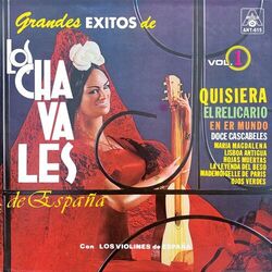 Cover of Grandes Exitos De Los Chavales De España, Vol. 1