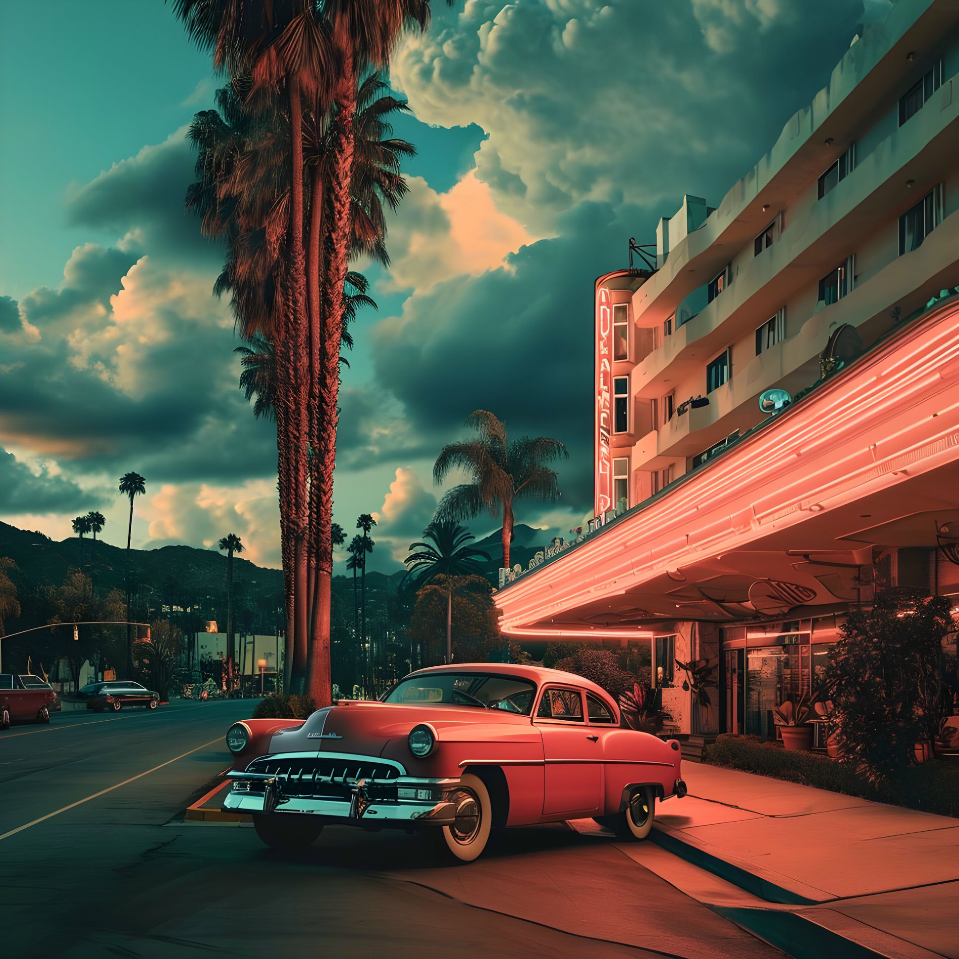 Album cover of Era uma Vez em Hollywood