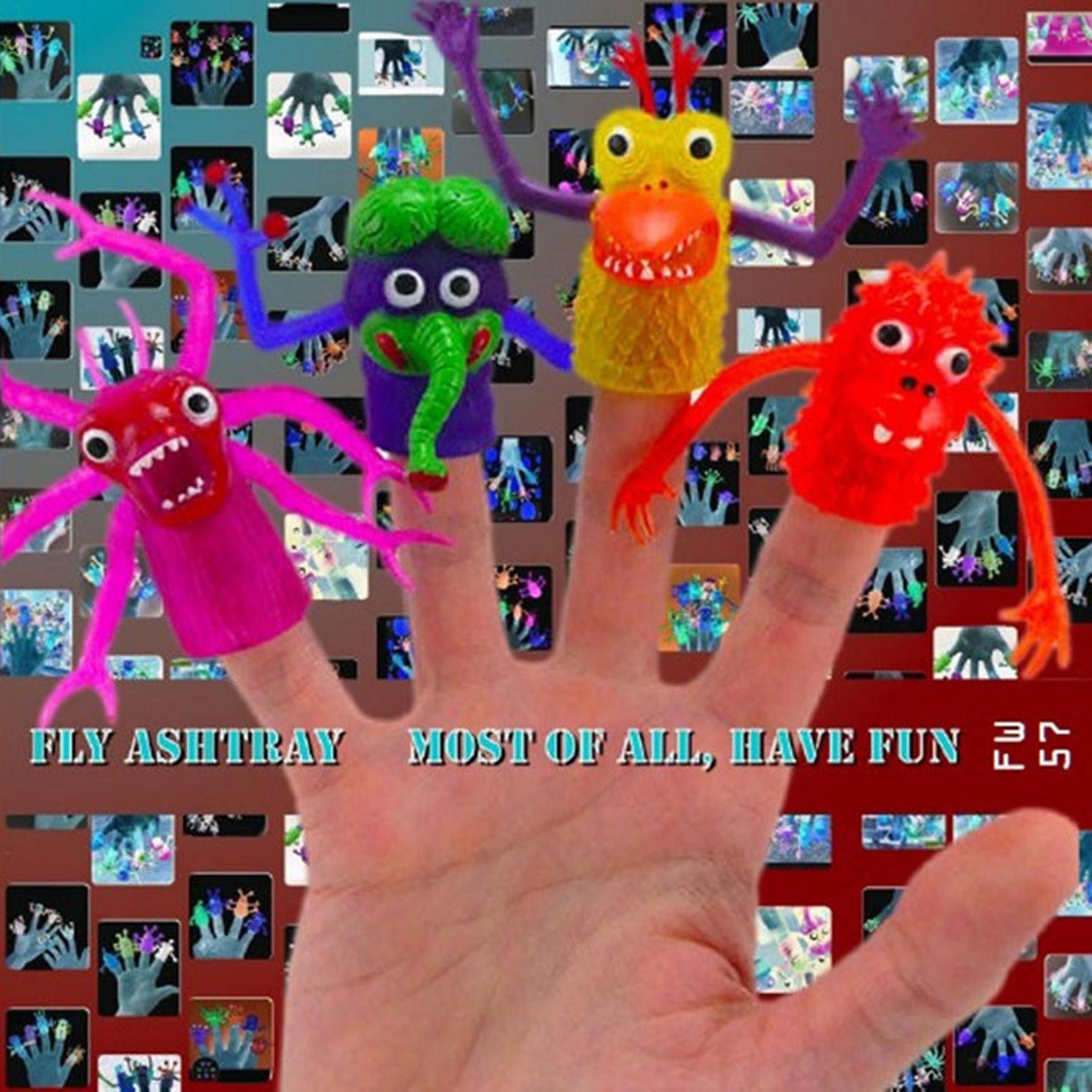 Fly Ashtray: albums, songs, concerts | Deezer