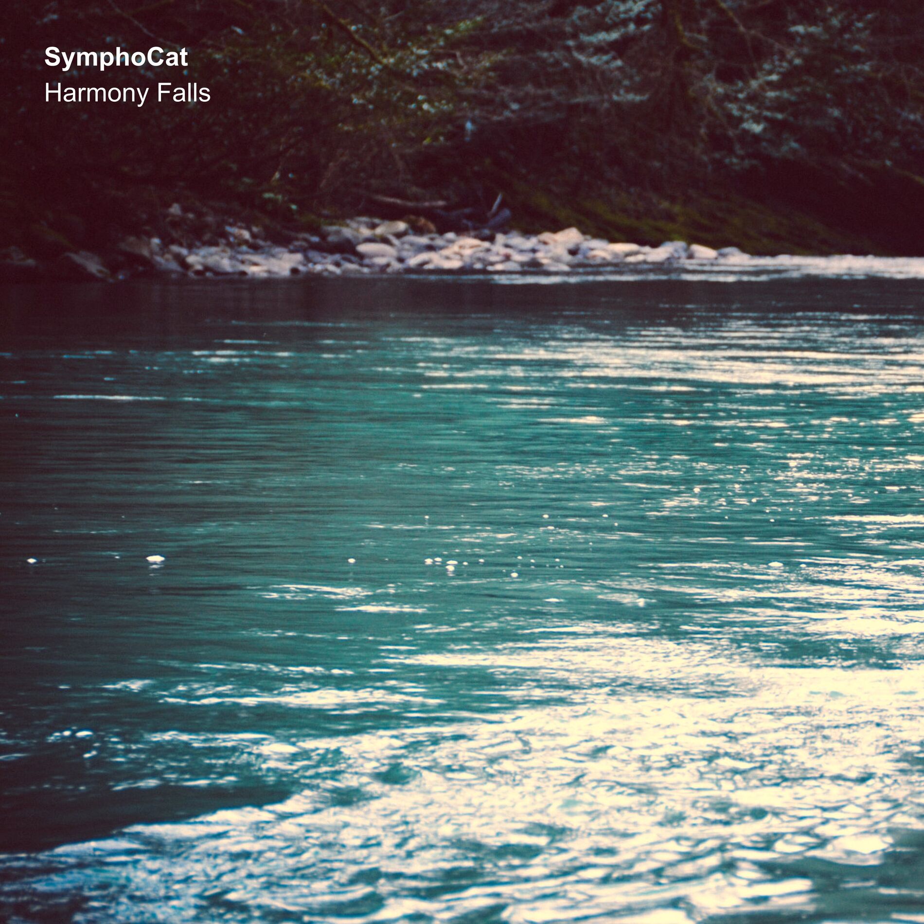 Album cover of Harmony Falls