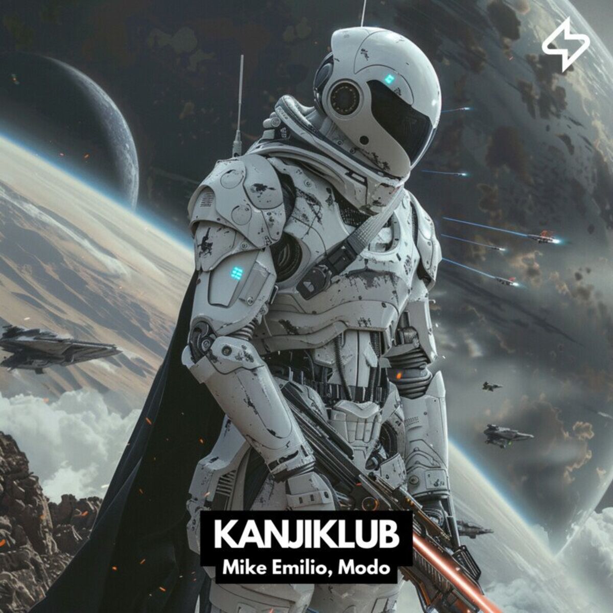 Album cover of Kanjiklub