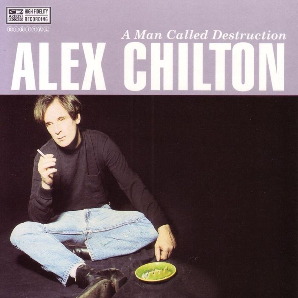 Picture of A Man Called Destruction