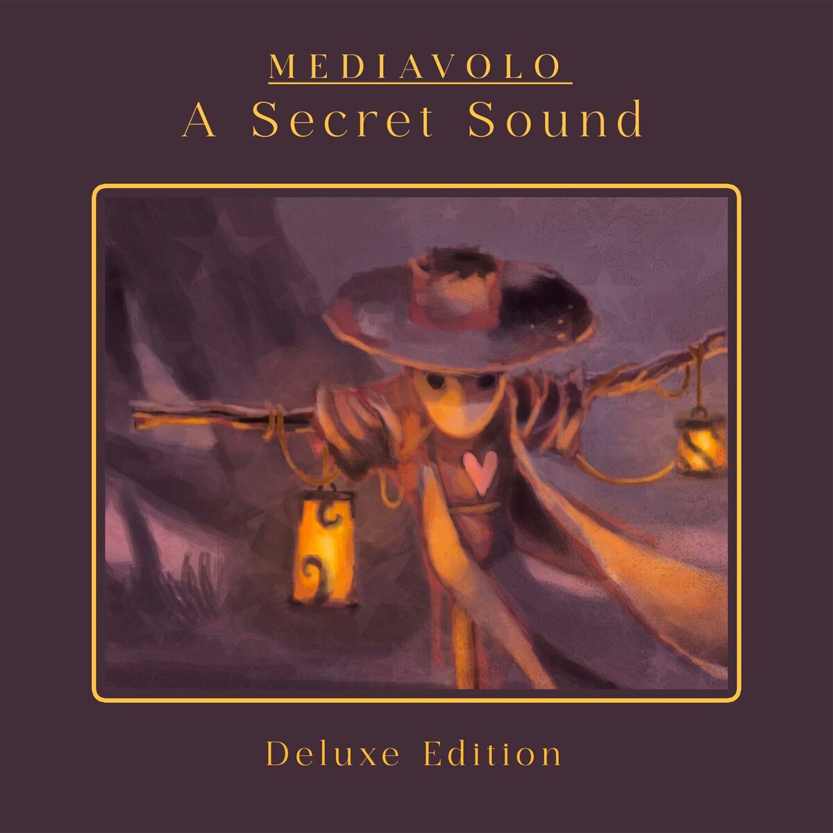 Album cover of A Secret Sound (Deluxe Edition)