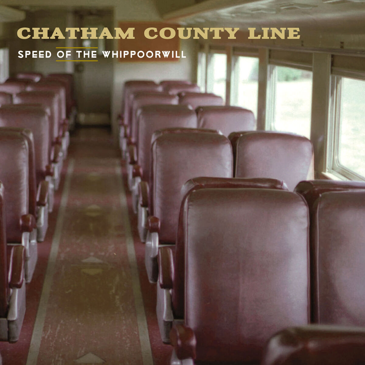 Album cover of Speed of the Whippoorwill