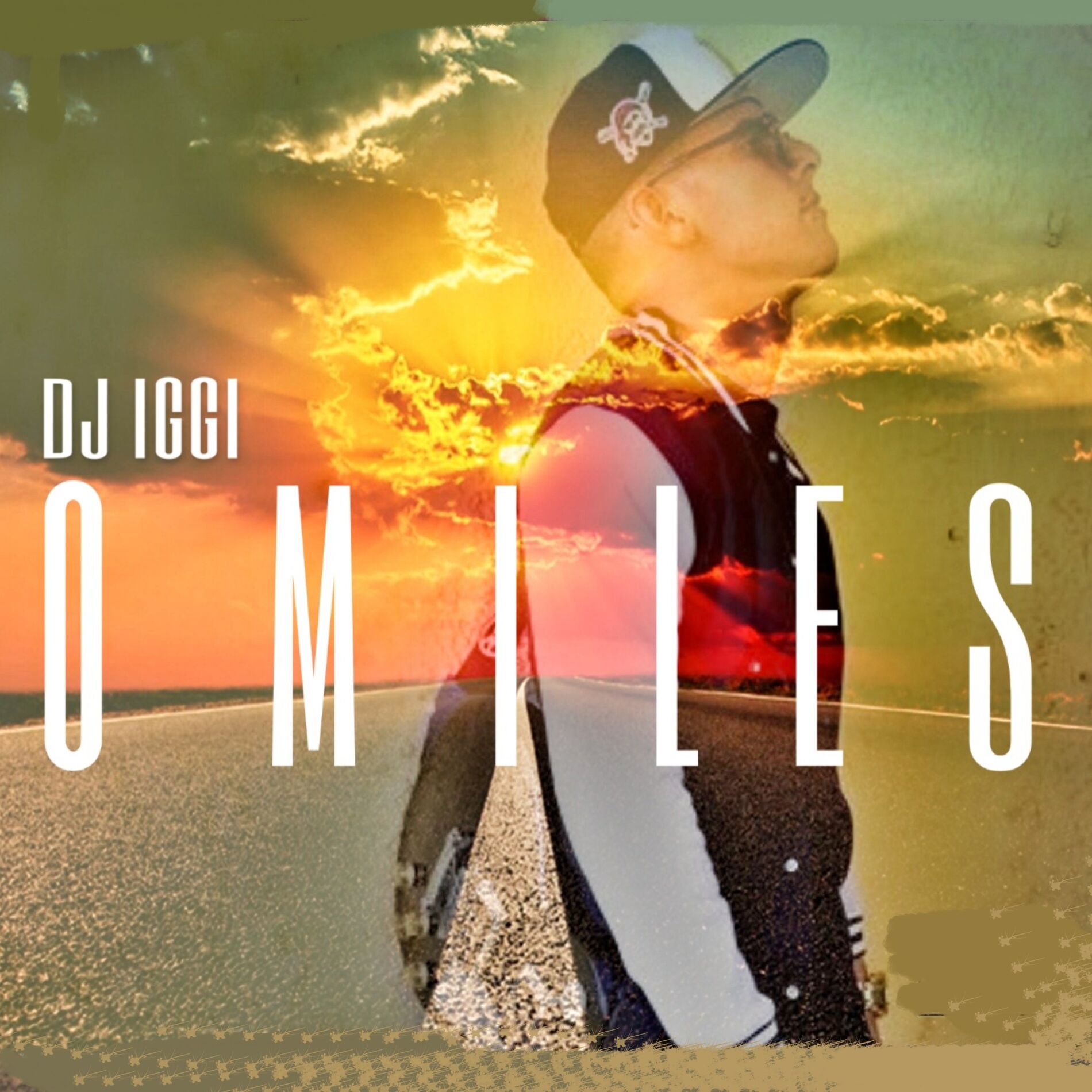 Album cover of 0 Miles