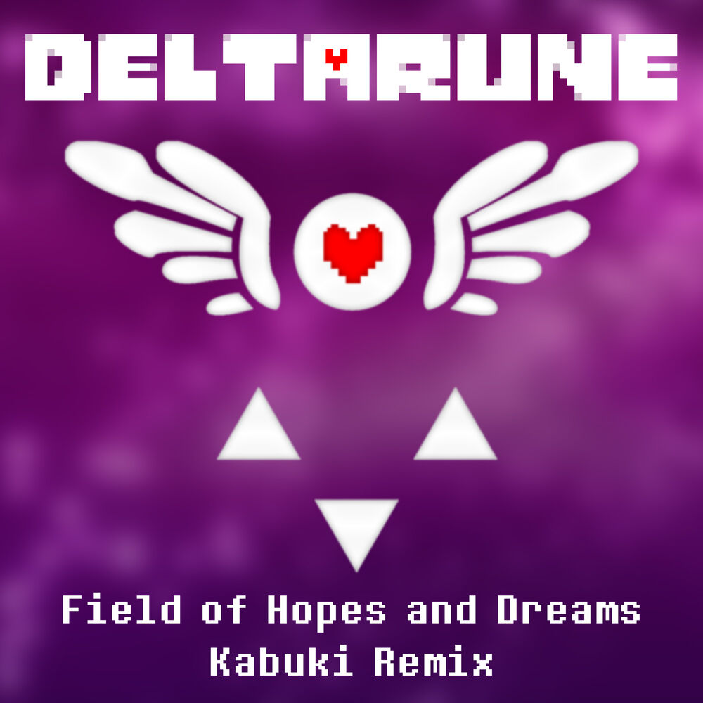 Picture of Field of Hopes and Dreams (From "Deltarune")
