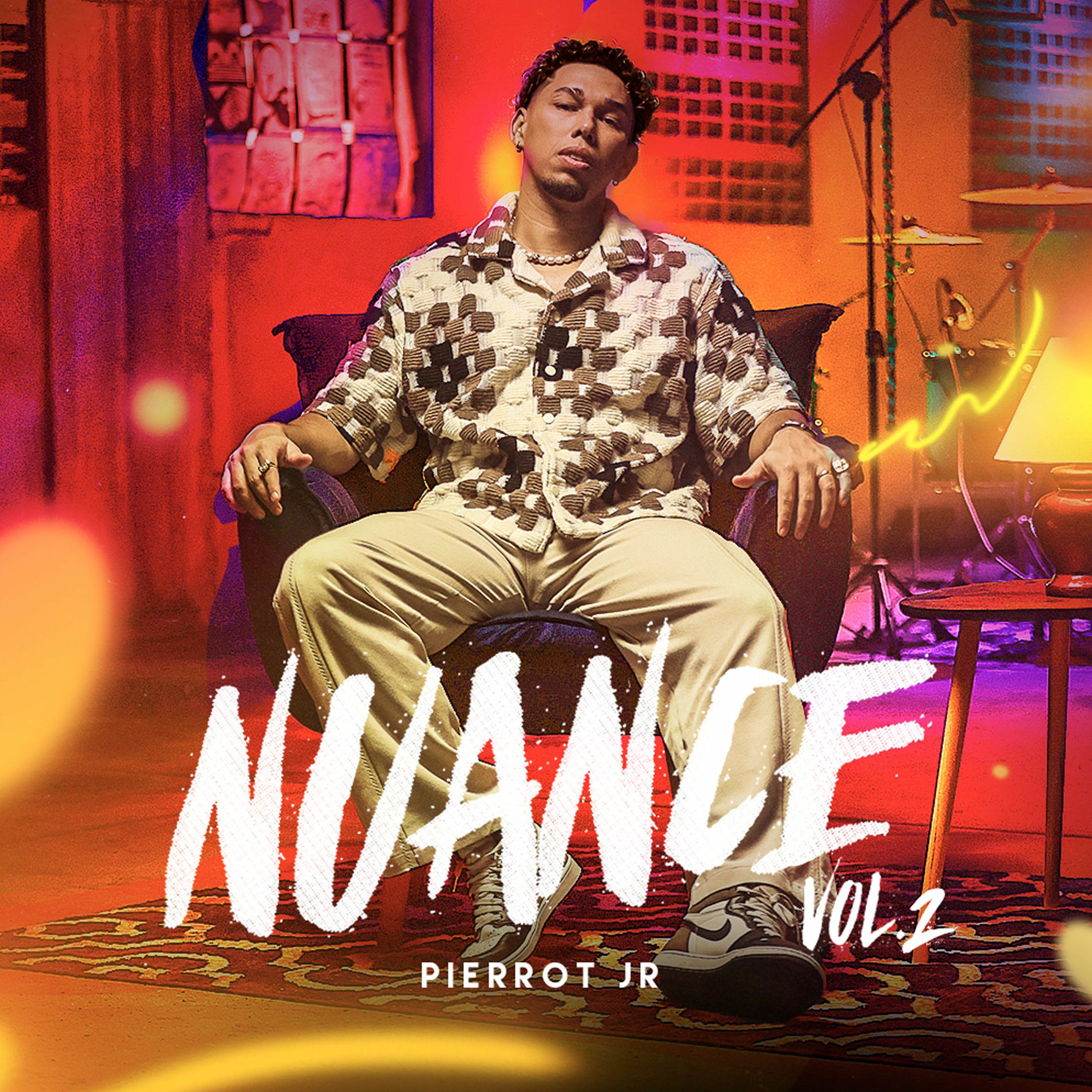 Album cover of NUANCE, Vol. 2