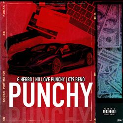 Cover of Punchy
