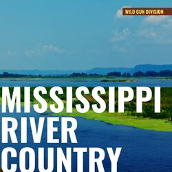 Cover of Mississippi River Country