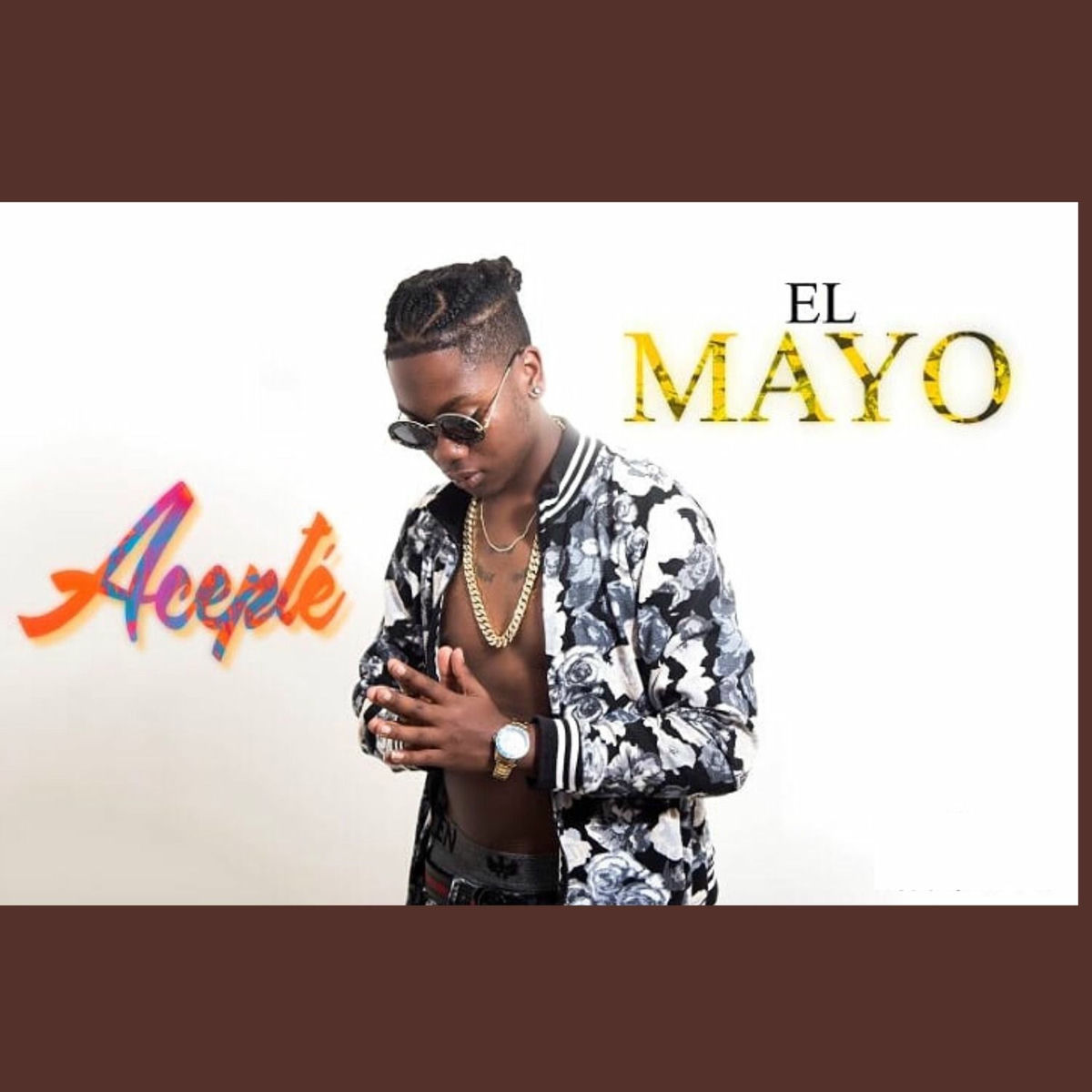 Album cover of Acepté