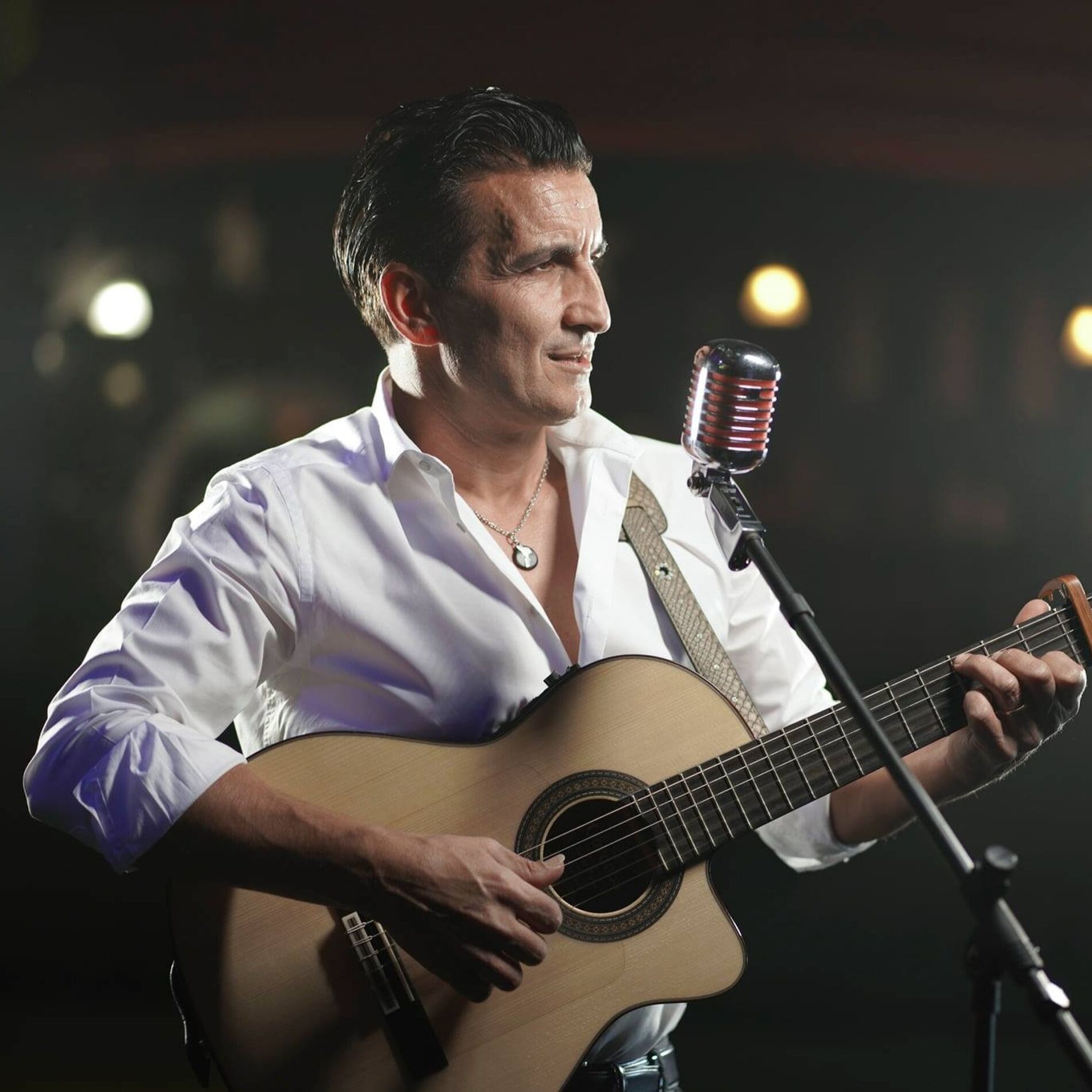 Album cover of Amo La Notte