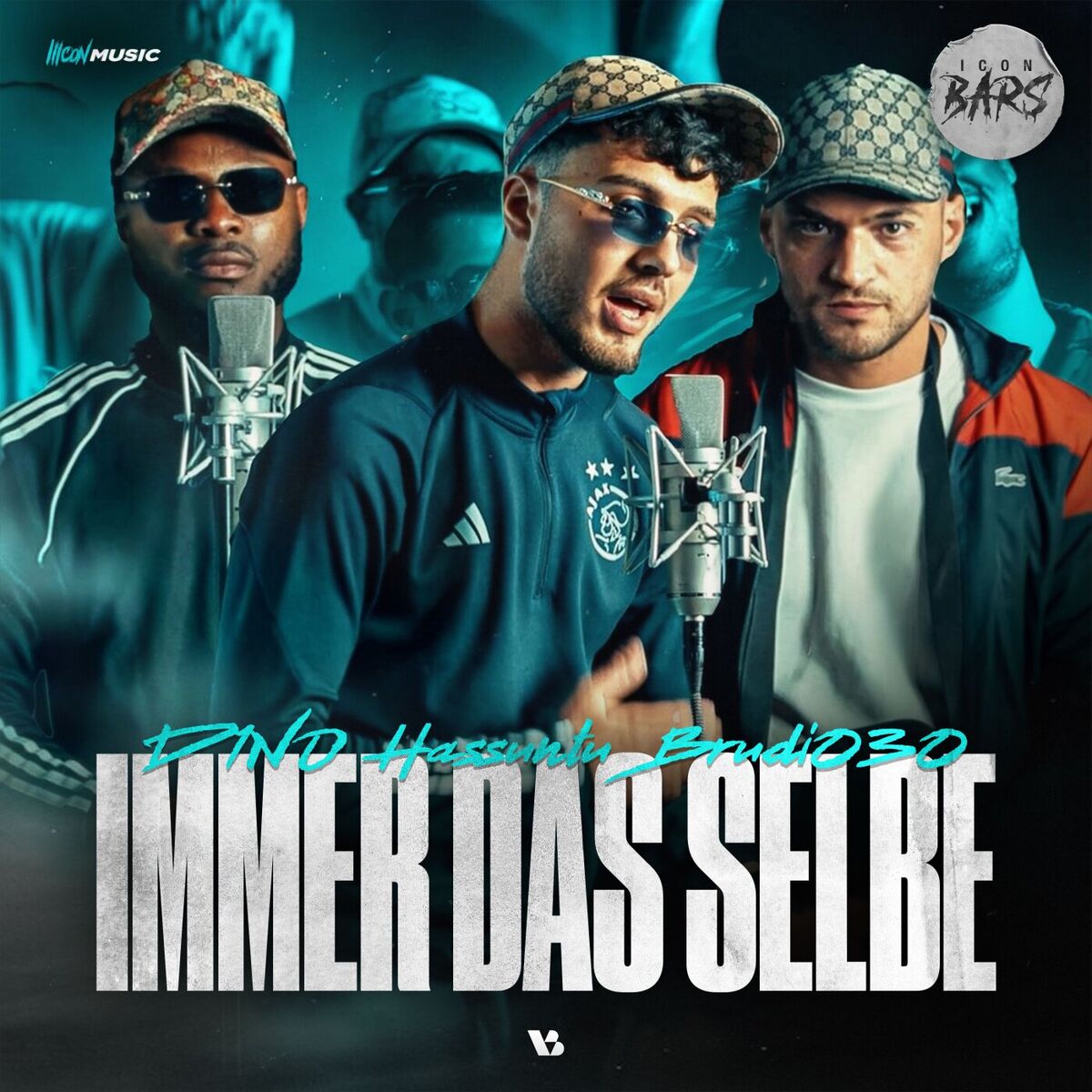 Album cover of Immer Dasselbe