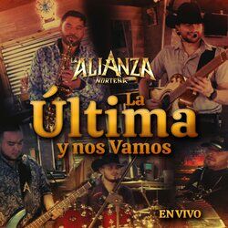 Cover of La Última y Nos Vamos (En Vivo)