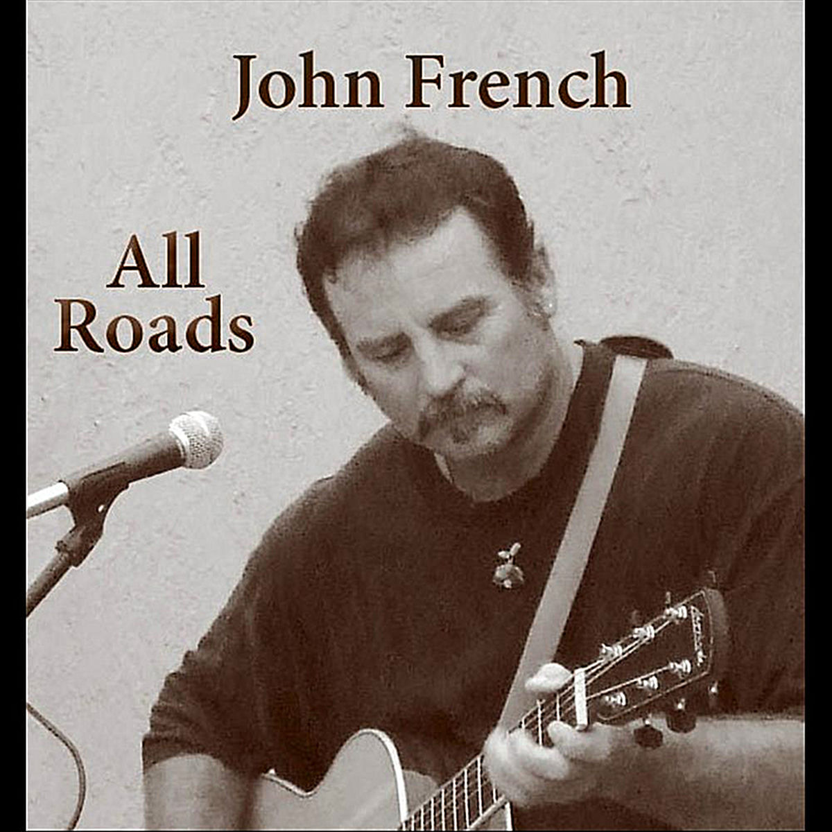 Album cover of All Roads