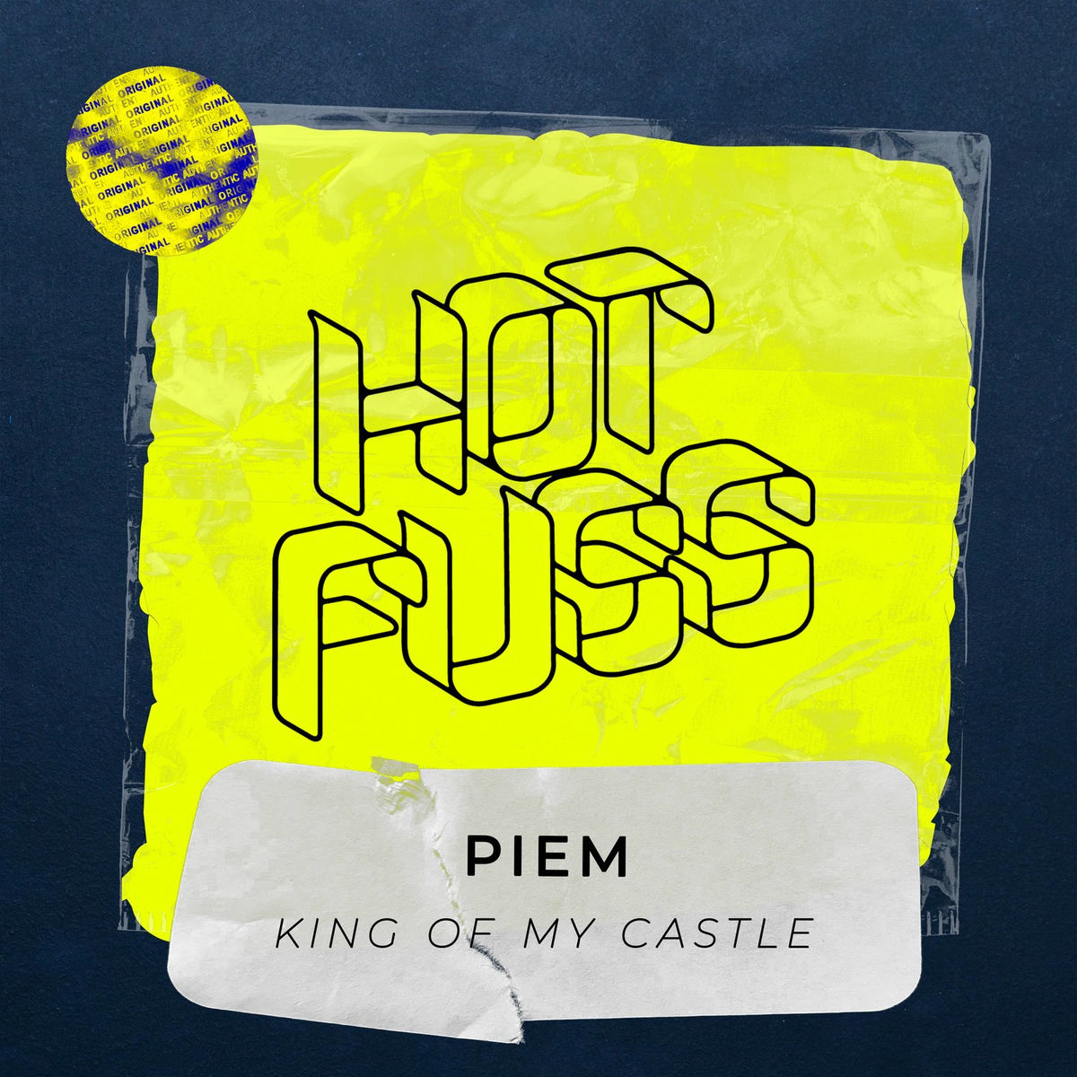 Album cover of King of My Castle