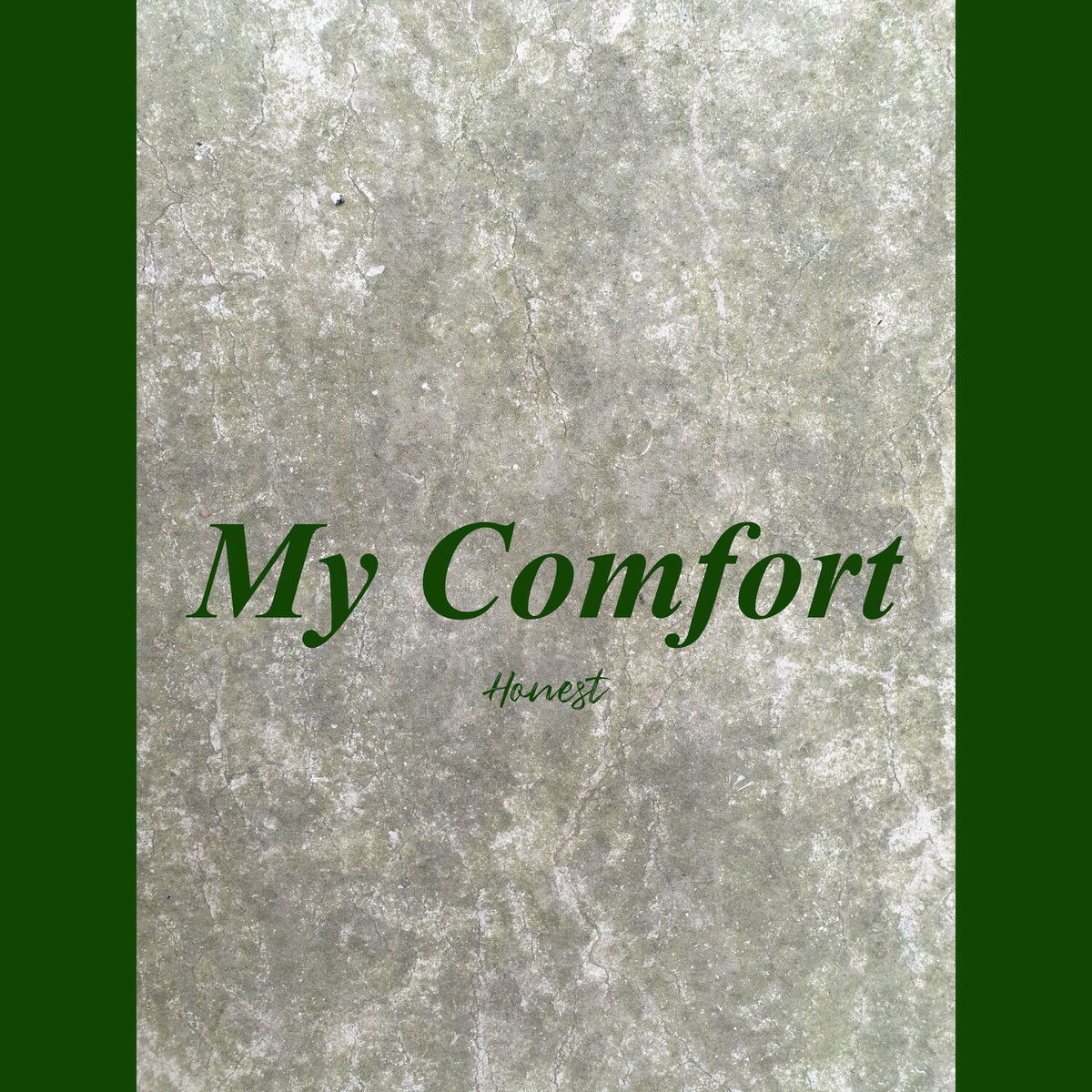 Album cover of My Comfort