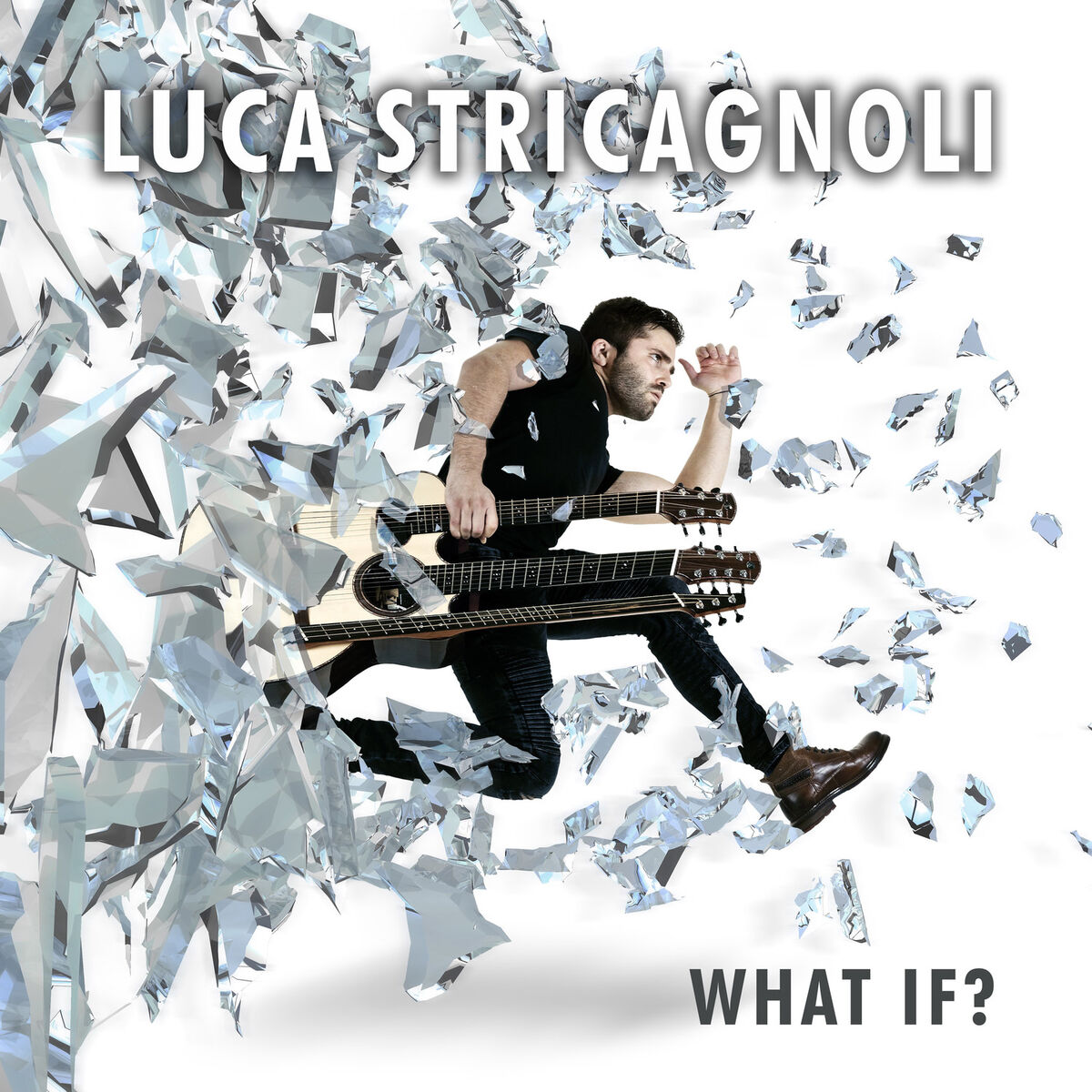 Album cover of What If?