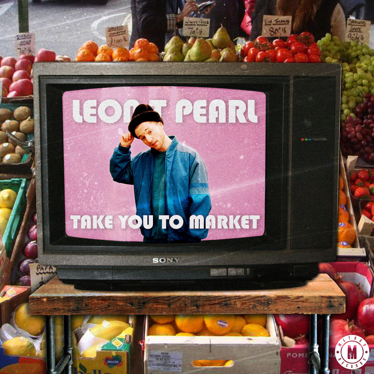 Album cover of Take You To Market (Remixes)
