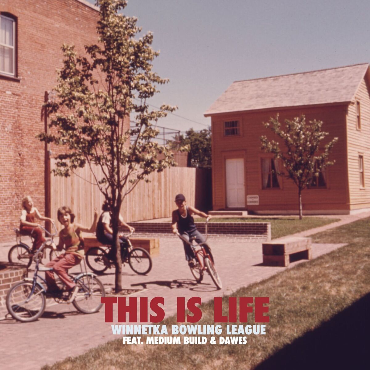 Album cover of This Is Life