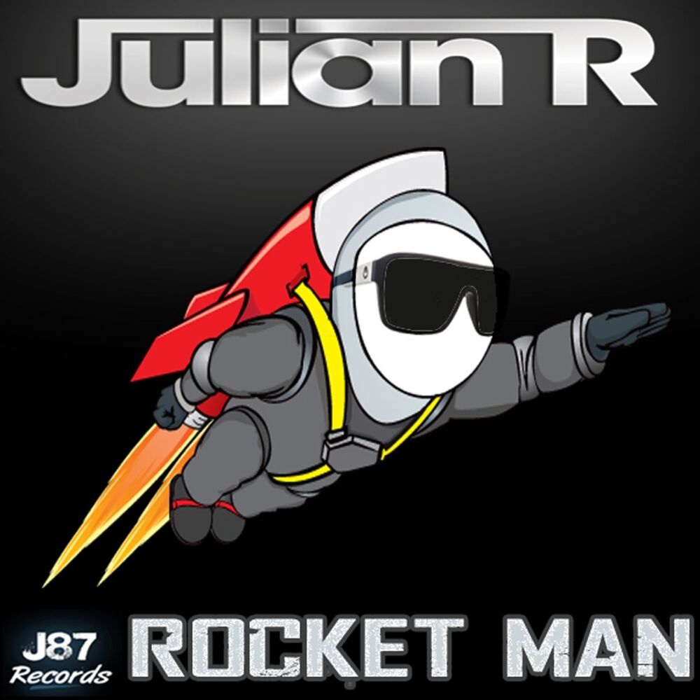 Picture of Rocket Man