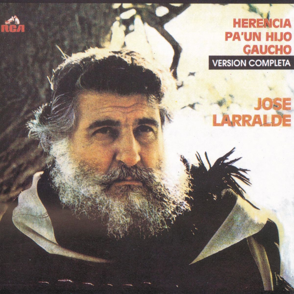 Album cover of Herencia Pa' un Hijo Gaucho