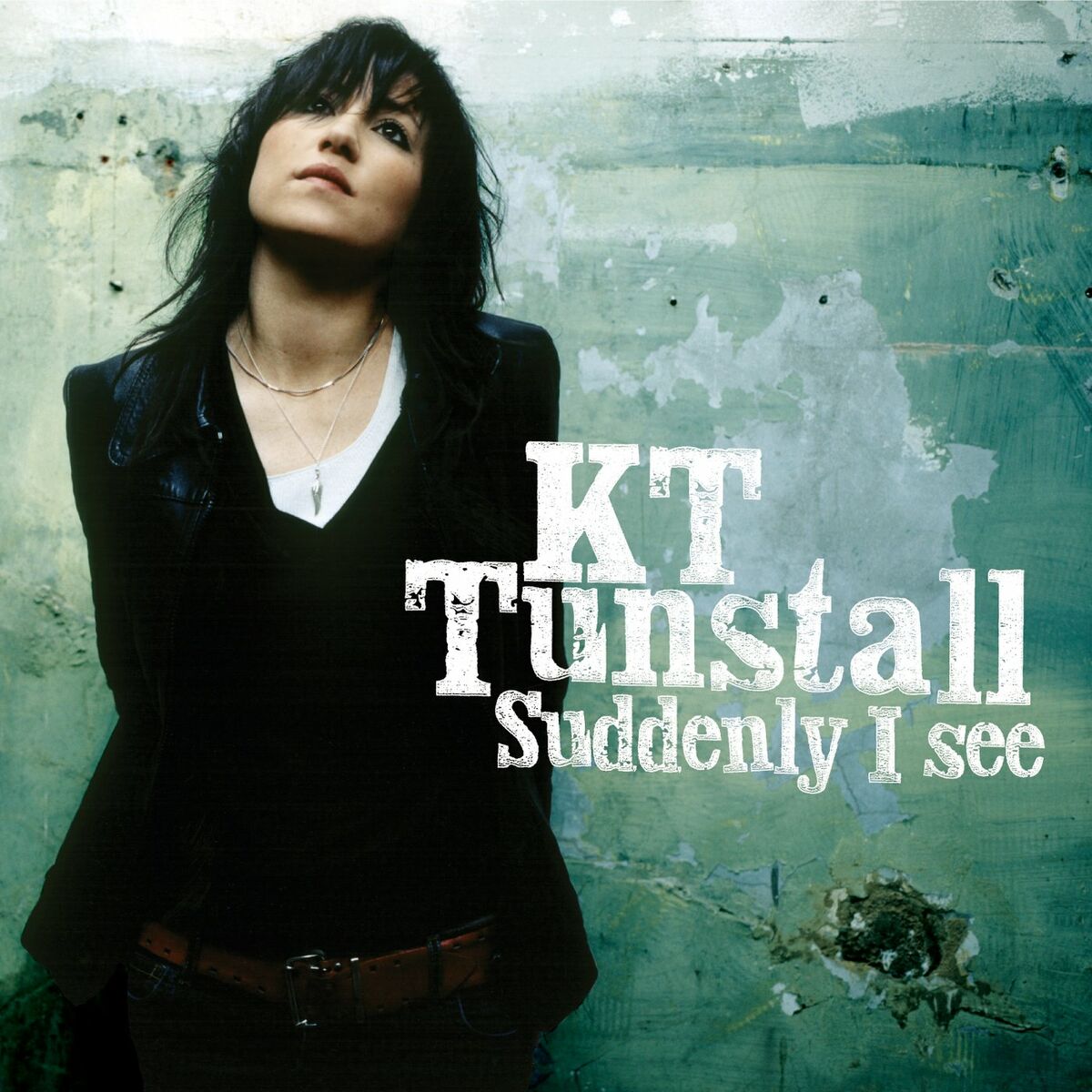 Album picture of Suddenly I See