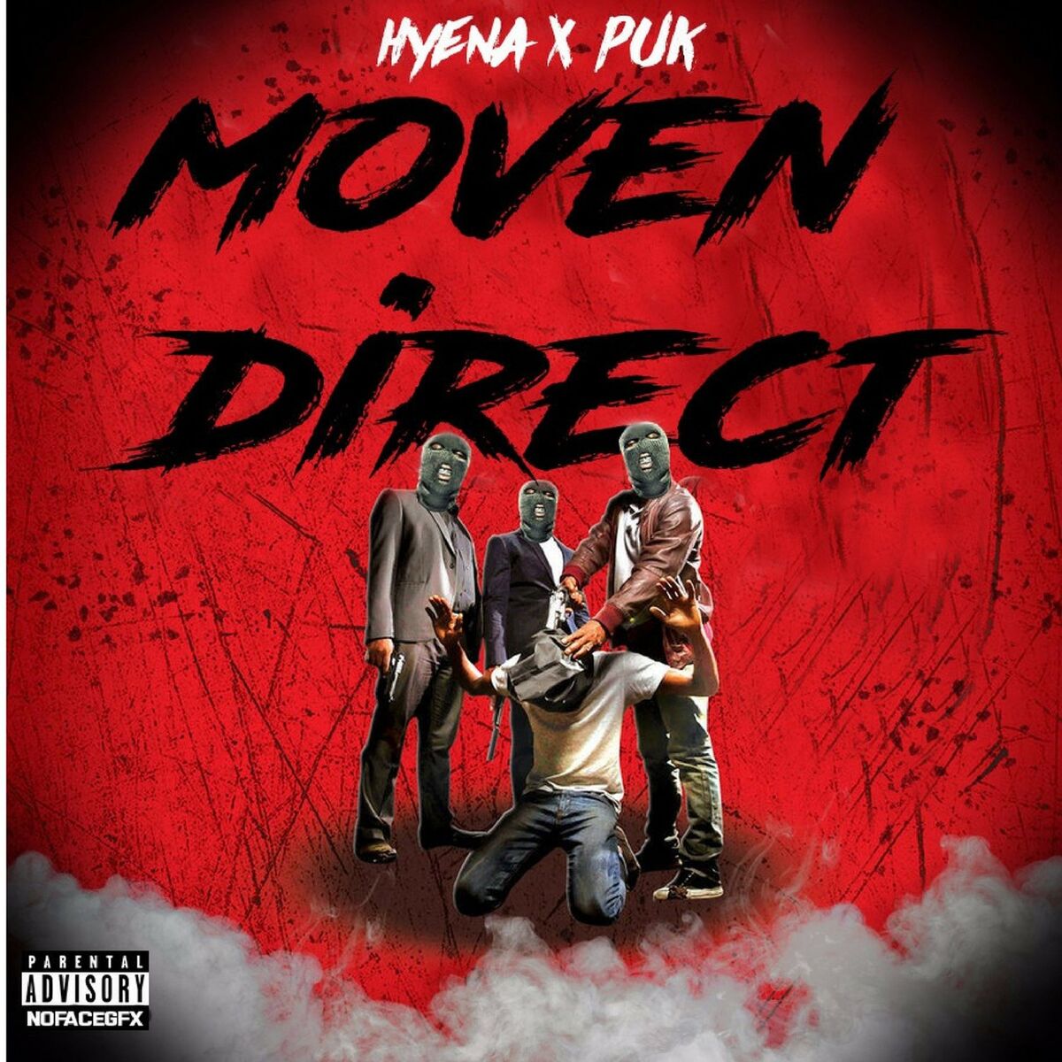 Album cover of Moven Direct