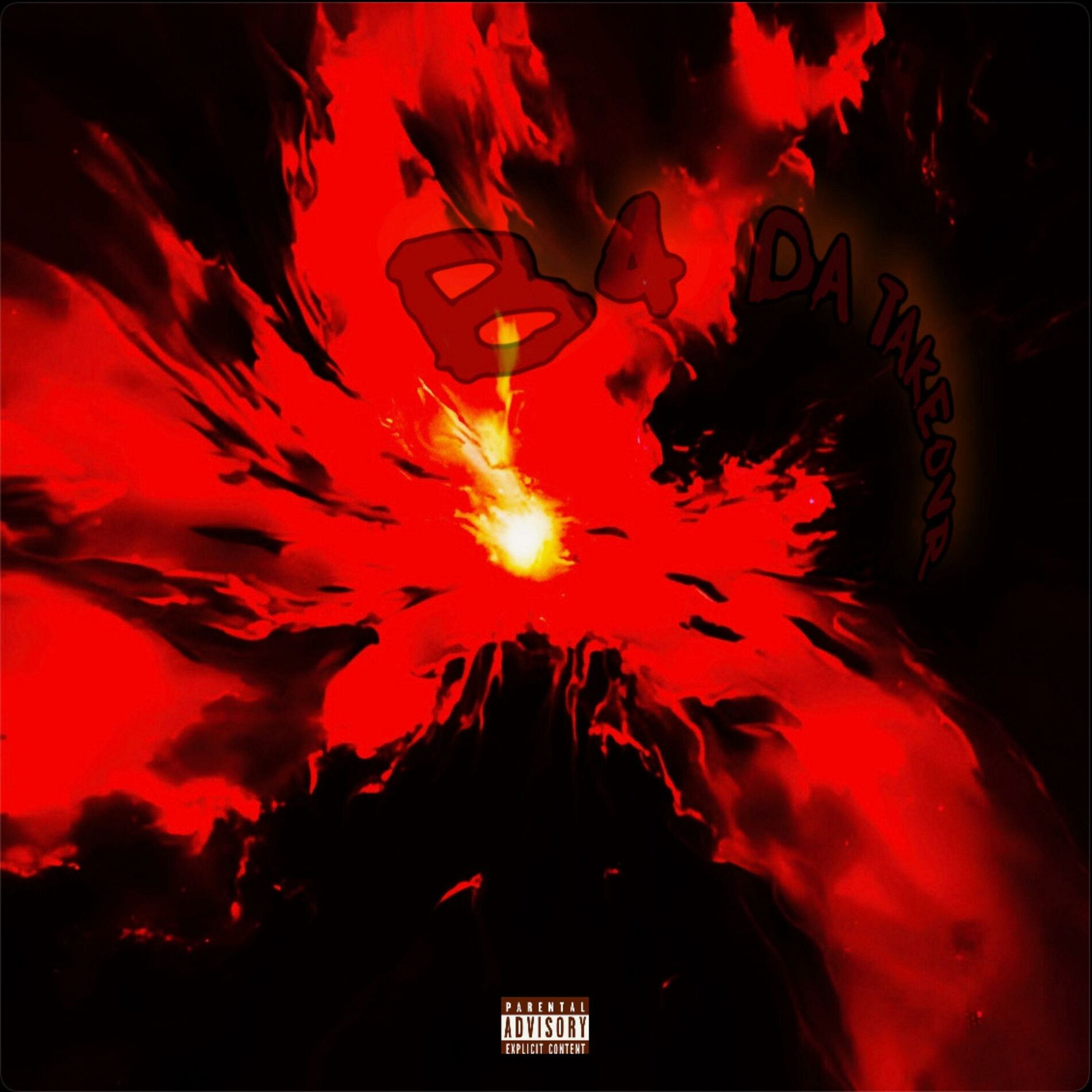 Album cover of B4 DA TAKEOVR
