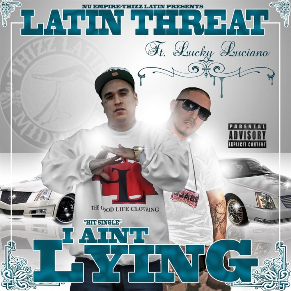 Picture of I Ain't Lying