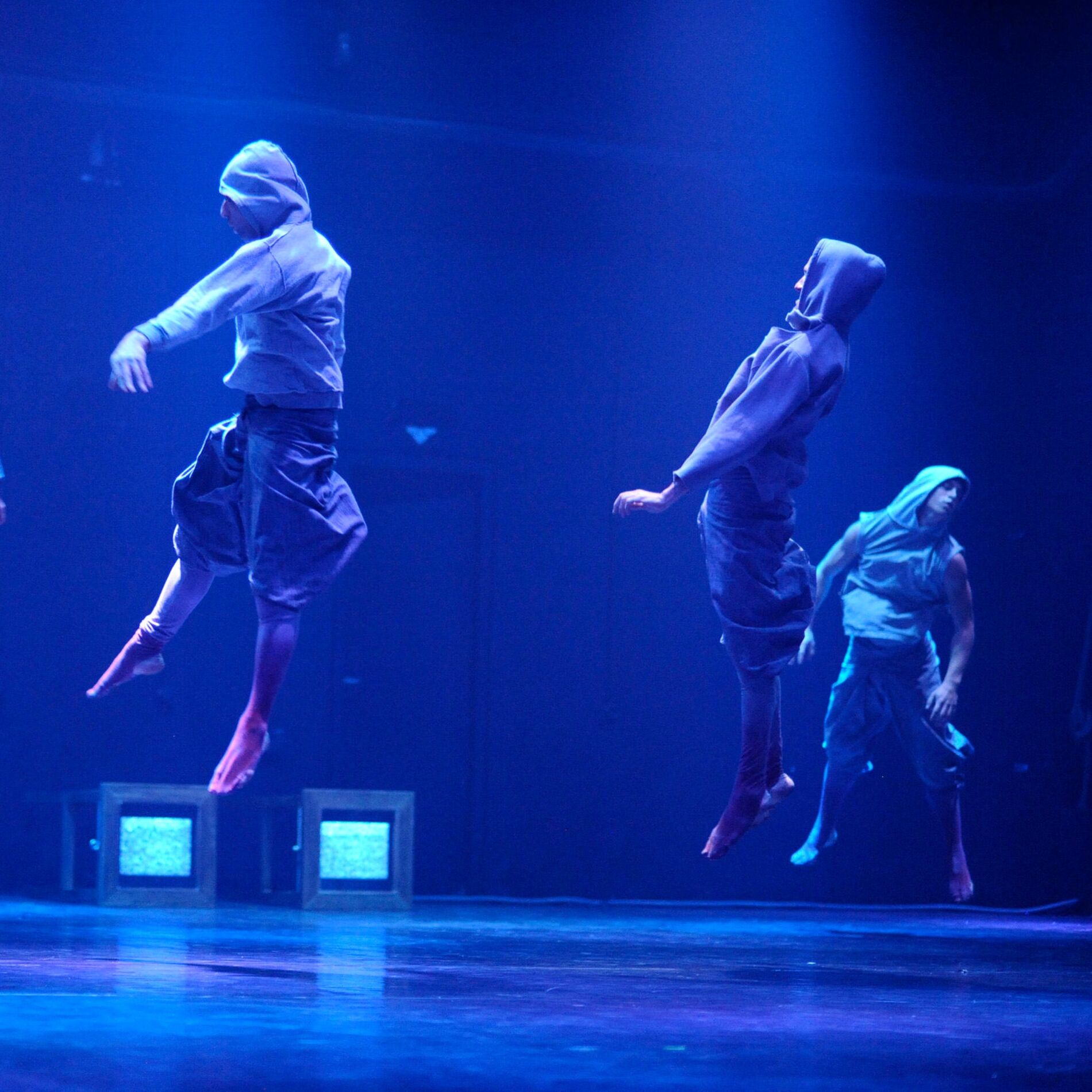 Album cover of White Noise (Original Contemporary Dance Soundtrack)