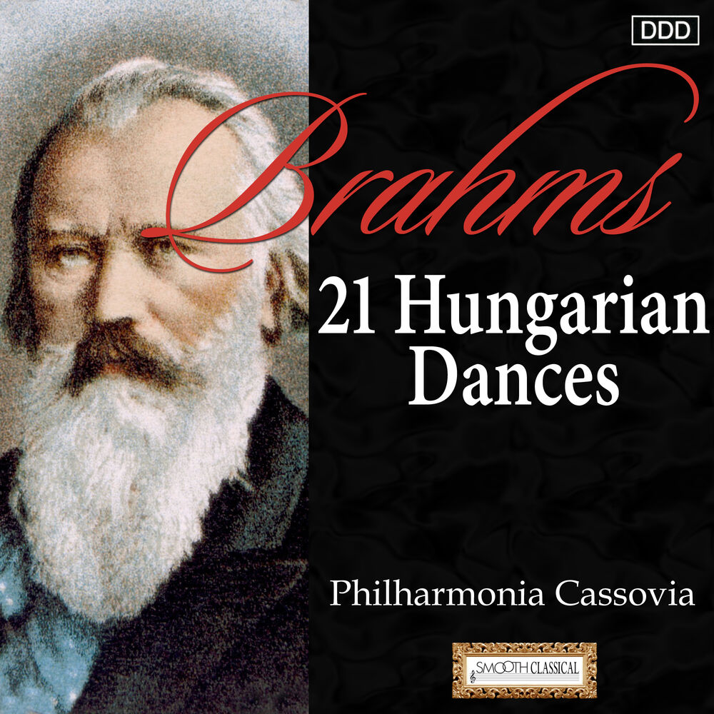 Picture of Brahms: 21 Hungarian Dances