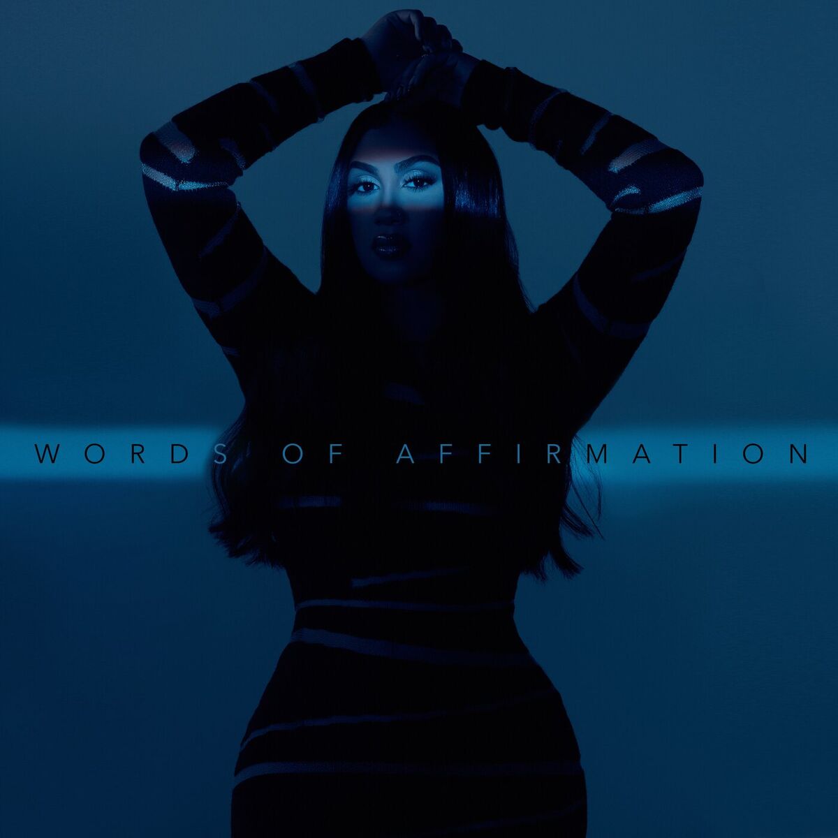 Album cover of Words of Affirmation