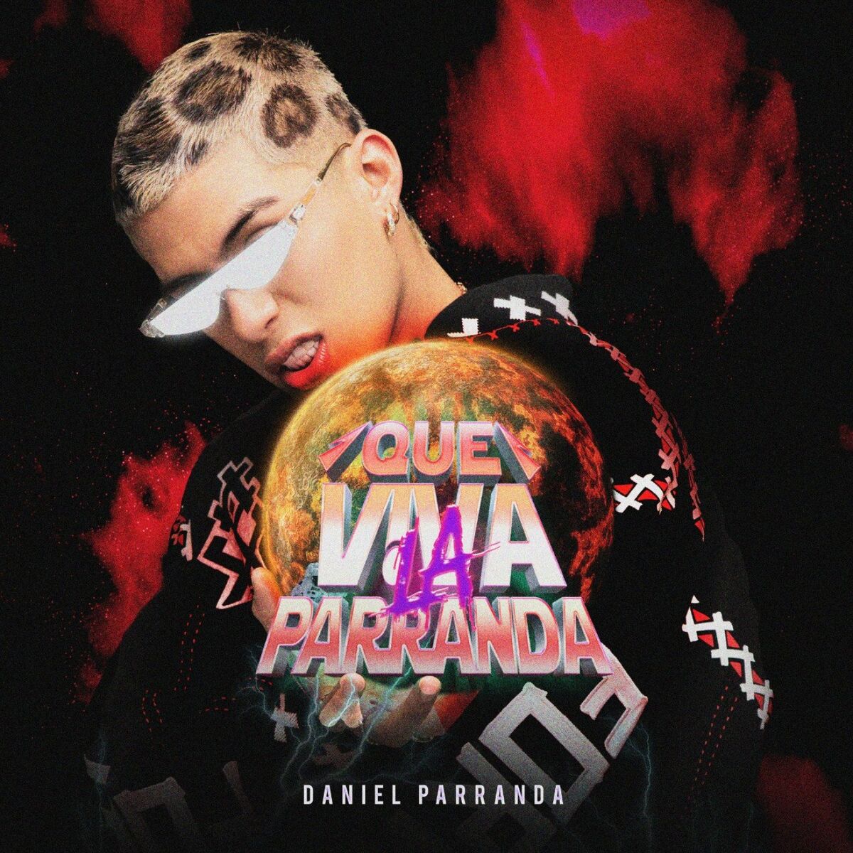 Album cover of Que Viva La Parranda (Album)