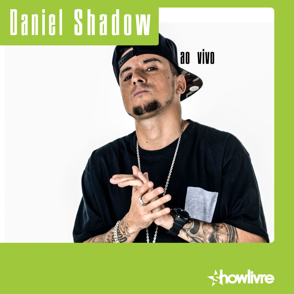 Picture of Daniel Shadow no Estúdio Showlivre (Ao Vivo)